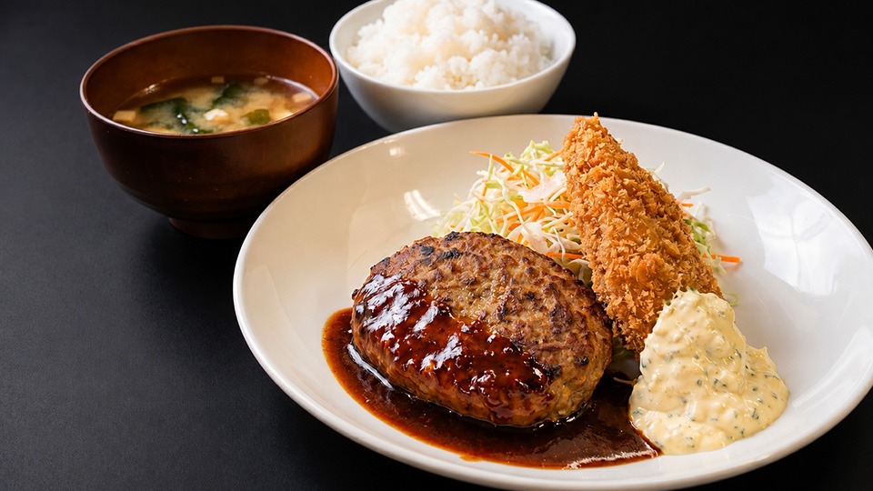 日替わり夕食 牛テールカレー食べ放題