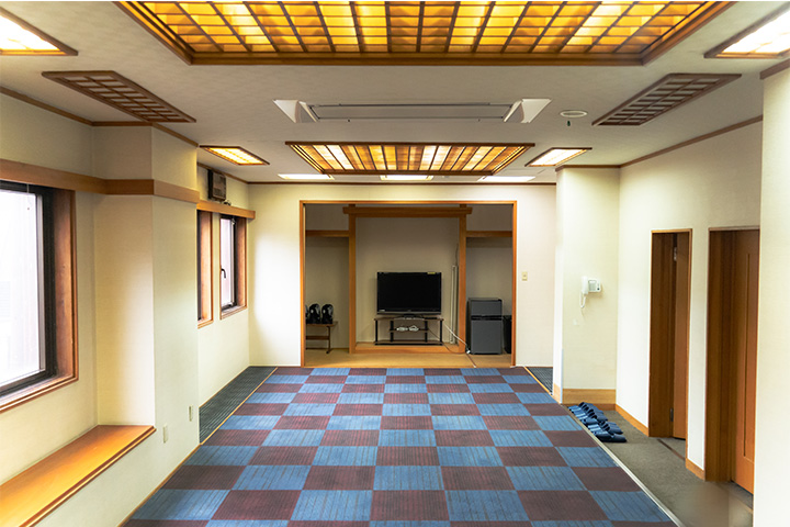 大部屋